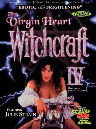 Witchcraft 4: Virgin Heart - Witchcraft 4: Virgin Heart - DVD