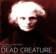 the album cover for Hardy Fox - Dead Creature - O.S.T.