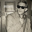 the album cover for James Grauerholz - Life's Too Good To Keep [180 Gram] [Reissue]