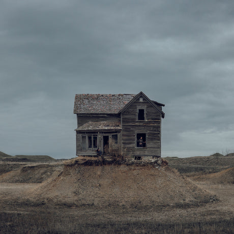 the album cover for Tommy Lefroy - The Precariat
