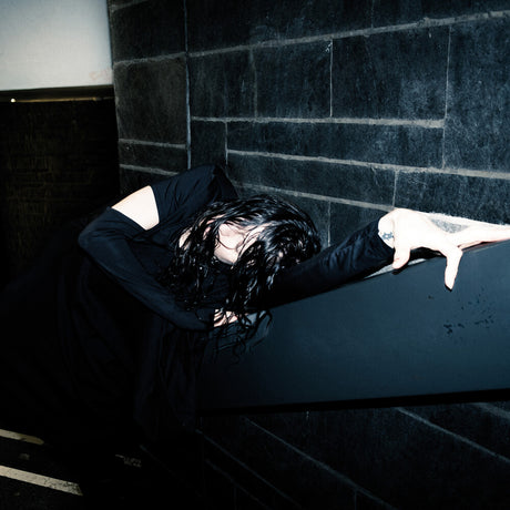 the album cover for Sydney Valette - I Fucking Love You