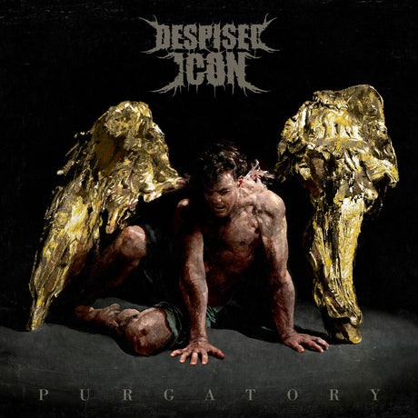 the album cover for Despised Icon - Purgatory
