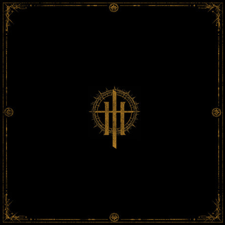 the album cover for Hopsydian - Graceful Sin [Colored Vinyl] (Ep) (Gol) [Limited Edition]