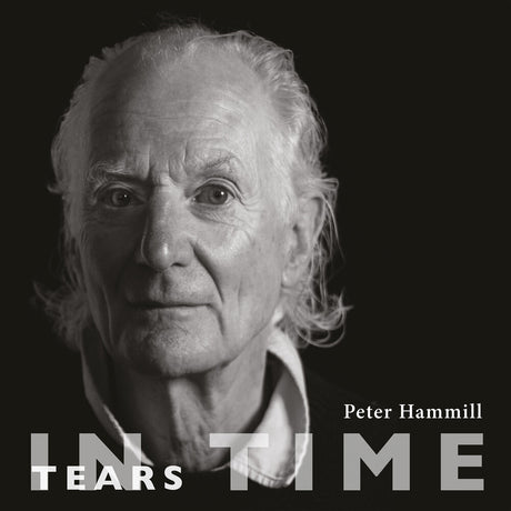 the album cover for Peter Hammill - Tears In Time