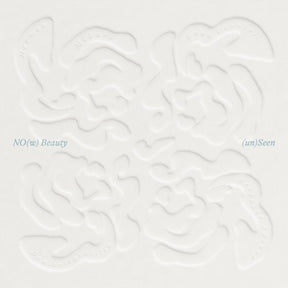 the album cover for Now Beauty - Un Seen