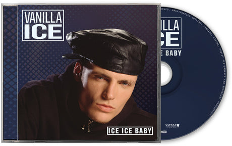 the album cover for Vanilla Ice - Ice Ice Baby 2026