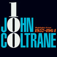the album cover for John Coltrane - John Coltrane 100: Highlights From 1957-1964 [Digipak]