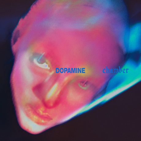 the album cover for Fontaines D.C. - Dopamine Chamber