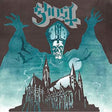 the album cover for Ghost - Opus Eponymous (Uk)