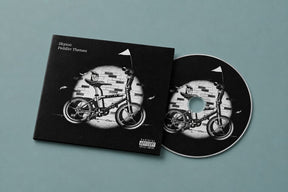 the album cover for Skyzoo - Peddler Themes [Digipak]