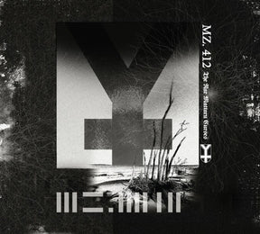 the album cover for Mz.412 - Nar Mattaru Curses