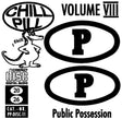 the album cover for Chill Pill Volume Viii / Various - Chill Pill Volume Viii / Various