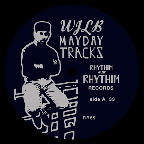 the album cover for Rhythim Is Rhythim - Wjlb Tracks
