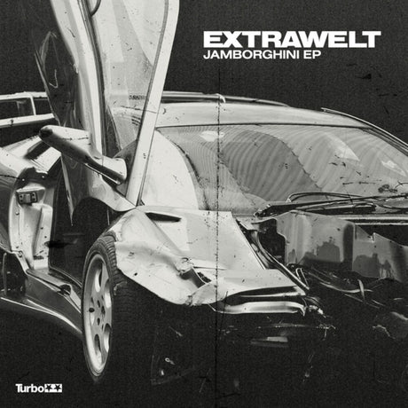 the album cover for EXTRAWELT - Jamborghini Ep (Ep)