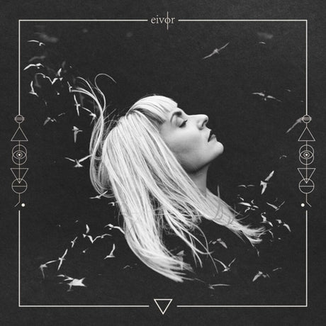 the album cover for Eivor - Slor