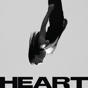 the album cover for Spencer Zahn - Heart