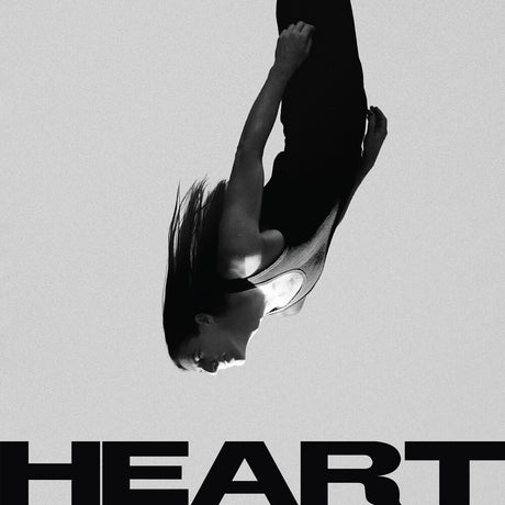 the album cover for Spencer Zahn - Heart