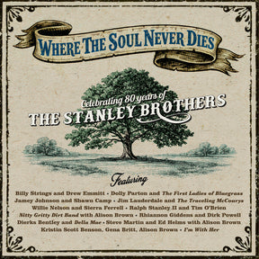 the album cover for Where The Soul Never Dies / Various - Where The Soul Never Dies / Various