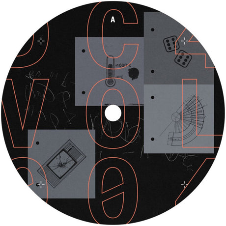 the album cover for Dc4 Vol. 4 / Various - Dc4 Vol. 4 / Various