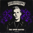 the album cover for Eric Johanson - Open Bayou