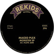 the album cover for Maceo Plex - Monster Ep