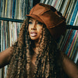 the album cover for Lalah Hathaway - Made In Chicago