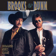 the album cover for Brooks & Dunn - Brand New Man (Anniversary) [Grey]