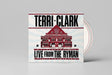 the album cover for Terri Clark - Terri Clark: Live From The Ryman