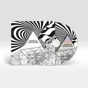 the album cover for Cornelius - Refractions [Bonus Track]