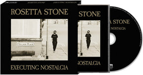 the album cover for Rosetta Stone - Executing Nostalgia