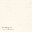 the album cover for Weston Olencki - Mortgage Burn