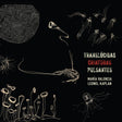 the album cover for Maria Valencia - Translucidas Criaturas Pulsantes