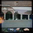 the album cover for Camila Nebbia  The Hanged One - Limbo