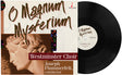 the album cover for Westminster Choir - O Magnum Mysterium (2018 Remaster) [180 Gram]
