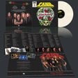 the album cover for Tank - War Nation [Colored Vinyl] (Wht) [Reissue]
