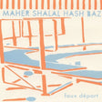 the album cover for Maher Shalal Hash Baz - Faux Depart