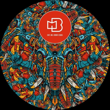the album cover for Markus Homm - It's Safe To Say (Ep)