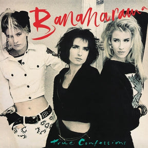 the album cover for Bananarama - True Confessions (40th Anniversary Edition) [Deluxe]