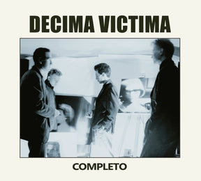 the album cover for Decima Victima - Completo