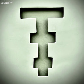 the album cover for The Pineapple Thief - Far And Wide