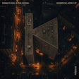 the album cover for Roman Flugel  / Kieran,Phil - Kosmische Advice (Ep)