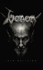 the album cover for Venom - Into Oblivion