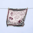 the album cover for Rachel Bochner - I Guess A Sure Thing Couldn't Go Down Gently [Bloodied From the Dogfight Maroon]