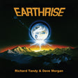 the album cover for Richard Tandy  / Morgan,Dave - Earthrise (Mod)