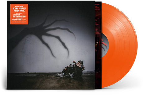 the album cover for Ryan Oakes - Scary Stories After Dark [Colored Vinyl] (Ofgv) (Org)