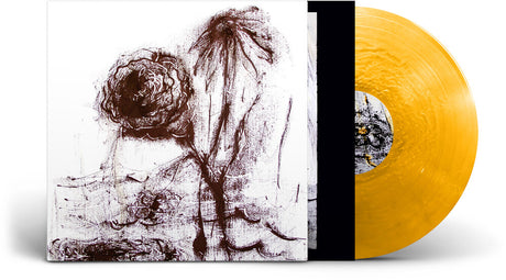 the album cover for William Basinski - Passing The Cup Of Sorrows [Colored Vinyl] (Ylw)