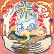 the album cover for Lamplight - Lick The Spoon Let It Soften