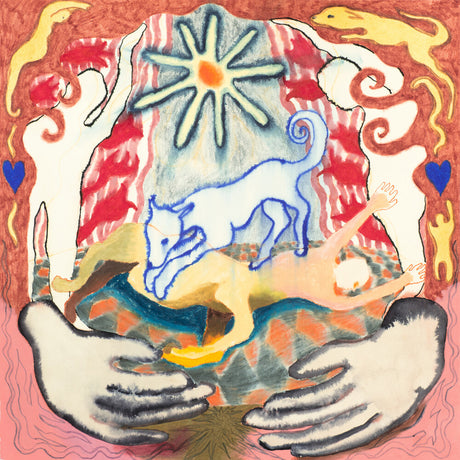 the album cover for Lamplight - Lick The Spoon Let It Soften