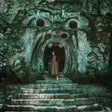 the album cover for Karen Y Los Remedios - Bestiaria [Colored Vinyl] (Grn)