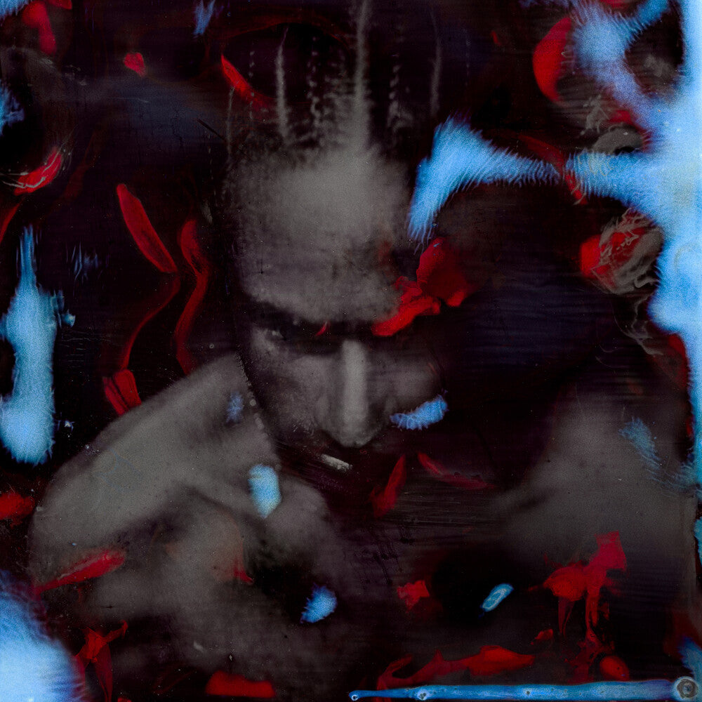 the album cover for Dawuna - Love's Arp [Jewel Case]